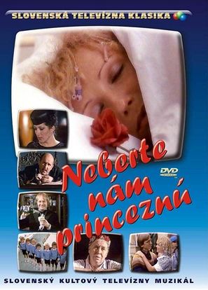Neberte n&aacute;m princezn&uacute; - Czech Movie Cover (thumbnail)