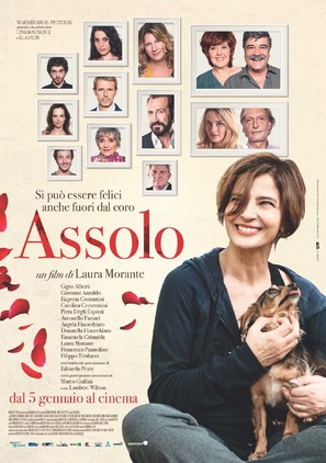 Assolo - Italian Movie Poster (thumbnail)