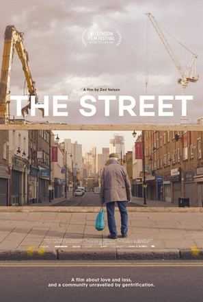 The Street - British Movie Poster (thumbnail)
