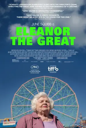 Eleanor the Great Poster