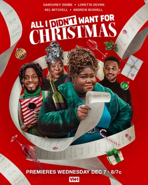 All I Didn&#039;t Want for Christmas - Movie Poster (thumbnail)