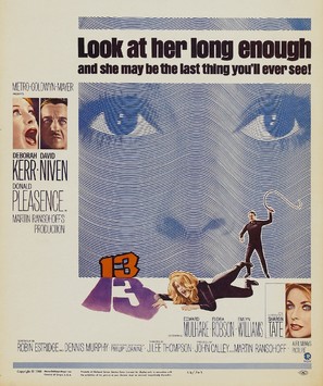 Eye of the Devil - Movie Poster (thumbnail)