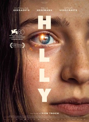 Holly - French Movie Poster (thumbnail)