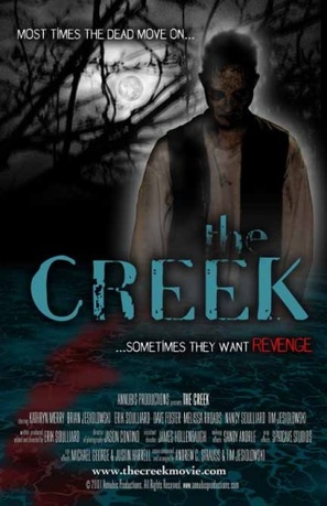 The Creek - Movie Poster (thumbnail)