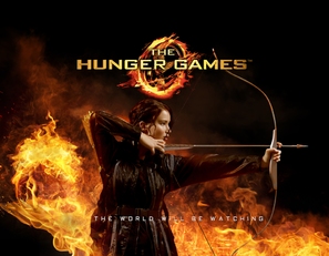 The Hunger Games - Movie Poster (thumbnail)