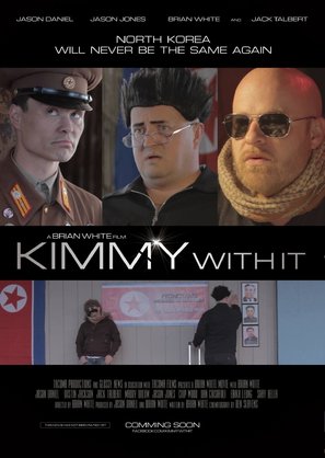Kimmy with It - Movie Poster (thumbnail)