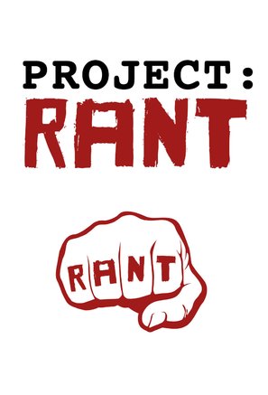 &quot;Project: Rant&quot; - Logo (thumbnail)