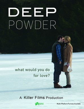 Deep Powder - Movie Poster (thumbnail)