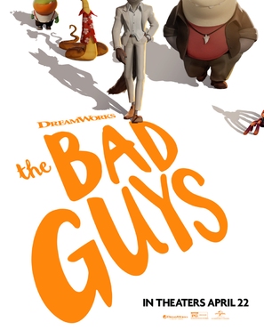 The Bad Guys - Movie Poster (thumbnail)