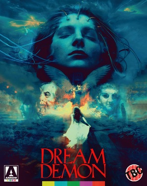 Dream Demon - British Movie Cover (thumbnail)