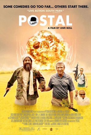 Postal - Movie Poster (thumbnail)