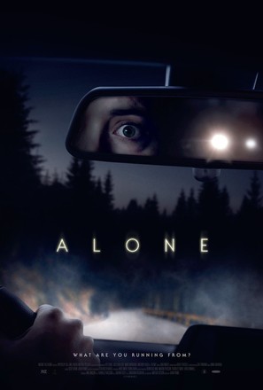 Alone - Movie Poster (thumbnail)