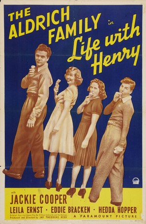 Life with Henry - Movie Poster (thumbnail)