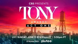 The 76th Annual Tony Awards - Movie Poster (thumbnail)