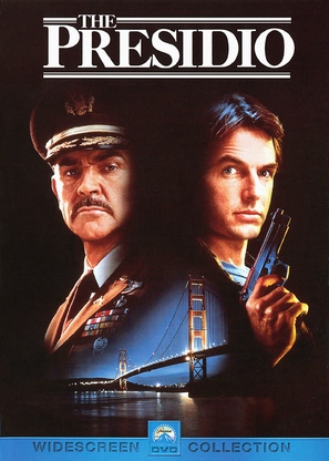 The Presidio - Movie Cover (thumbnail)