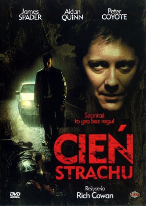 Shadow of Fear - Polish Movie Cover (thumbnail)