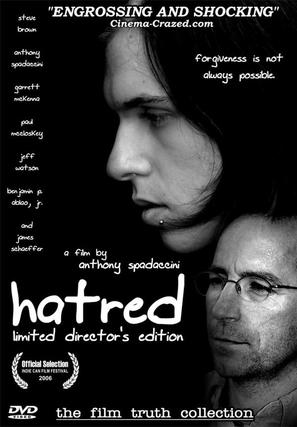 Hatred - poster (thumbnail)