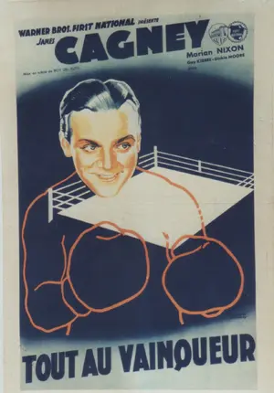 Winner Take All Poster