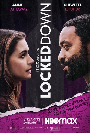Locked Down - Movie Poster (thumbnail)