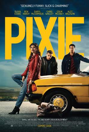 Pixie - British Movie Poster (thumbnail)