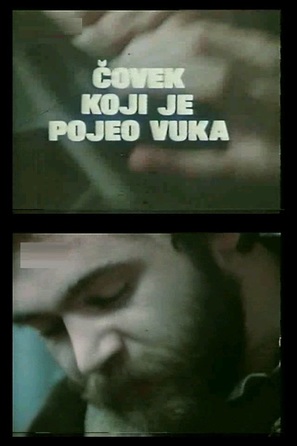 Covek koji je pojeo vuka - Serbian Movie Poster (thumbnail)