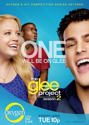 &quot;The Glee Project&quot; - Movie Poster (thumbnail)
