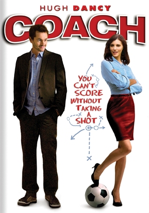 Coach - DVD movie cover (thumbnail)