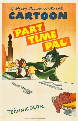Part Time Pal - Movie Poster (thumbnail)