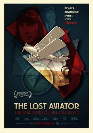 The Lost Aviator - Australian Movie Poster (thumbnail)