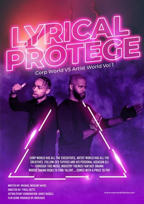 Lyrical Protege: Corp World VS Artist World Vol 1 - Movie Poster (thumbnail)