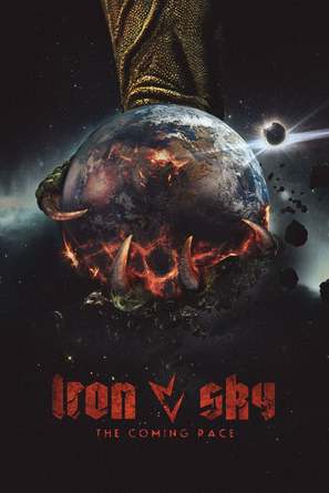 Iron Sky: The Coming Race - Finnish Video on demand movie cover (thumbnail)