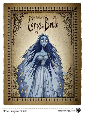 Corpse Bride - Movie Poster (thumbnail)