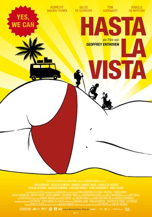 Hasta la Vista - Austrian Movie Poster (thumbnail)