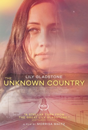 The Unknown Country - Movie Poster (thumbnail)