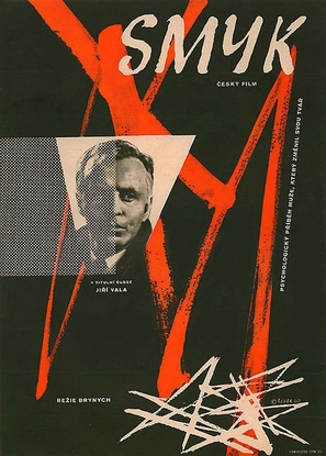 Smyk - Czech Movie Poster (thumbnail)