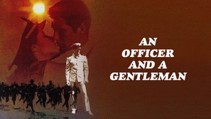 An Officer and a Gentleman - Movie Cover (thumbnail)