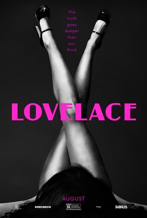 Lovelace - Movie Poster (thumbnail)
