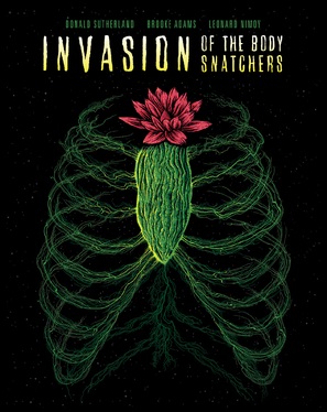 Invasion of the Body Snatchers - Movie Poster (thumbnail)