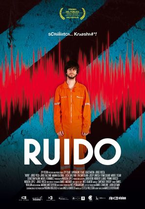 Ruido - Spanish Movie Poster (thumbnail)