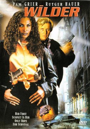 Wilder - DVD movie cover (thumbnail)