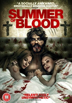 Summer of Blood - British Movie Cover (thumbnail)