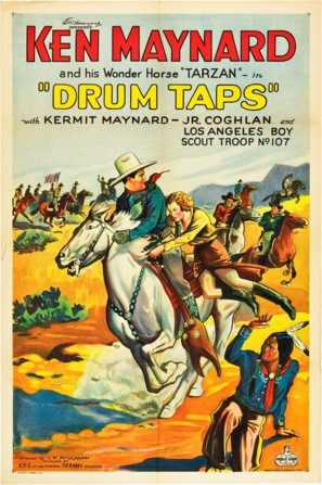 Drum Taps - Movie Poster (thumbnail)