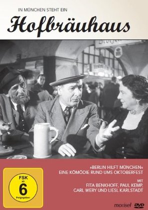 In M&uuml;nchen steht ein Hofbr&auml;uhaus - German DVD movie cover (thumbnail)