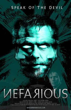 Nefarious - Movie Poster (thumbnail)