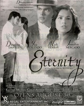 Eternity - poster (thumbnail)