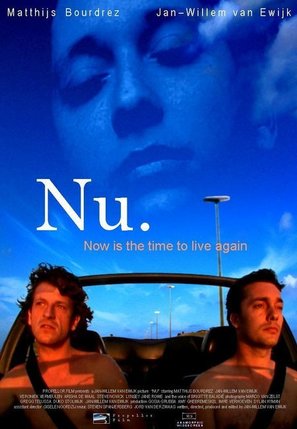 Nu. - Dutch Movie Poster (thumbnail)