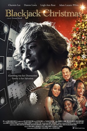 Blackjack Christmas - Movie Poster (thumbnail)