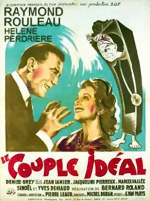 Le couple idéal Poster