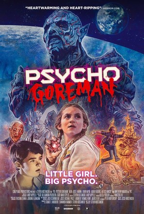 Psycho Goreman - Canadian Movie Poster (thumbnail)