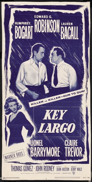 Key Largo - Movie Poster (thumbnail)